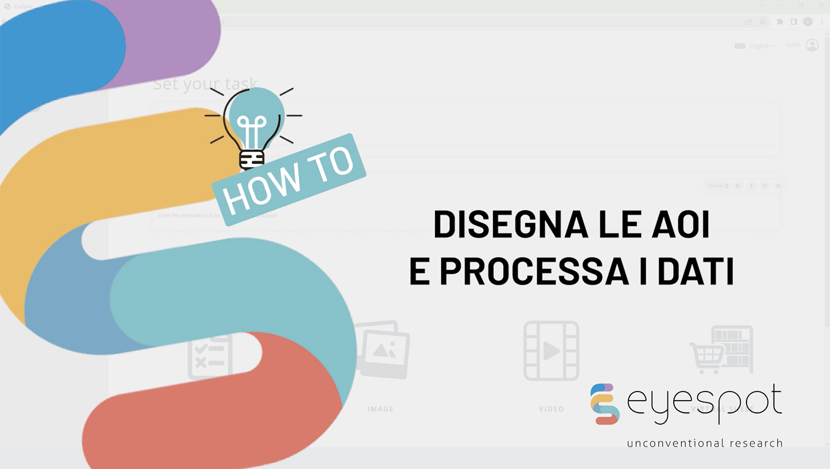04 - AOI (Area of Interest) Design and analyze your data