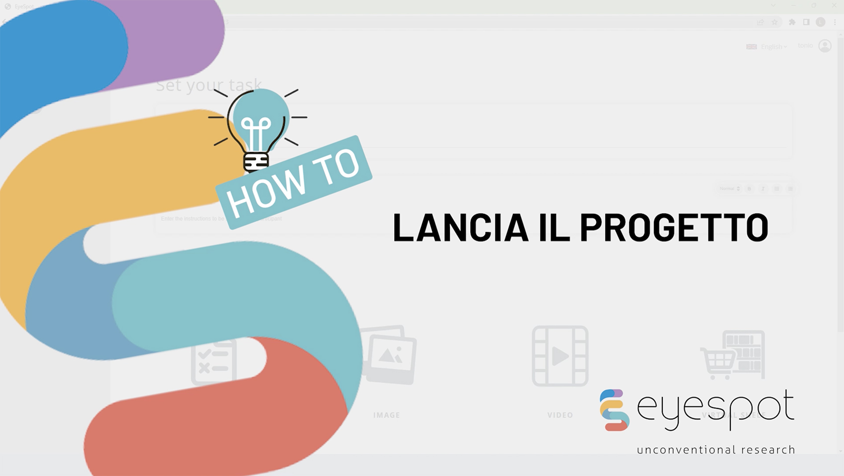 03 - Launch your project